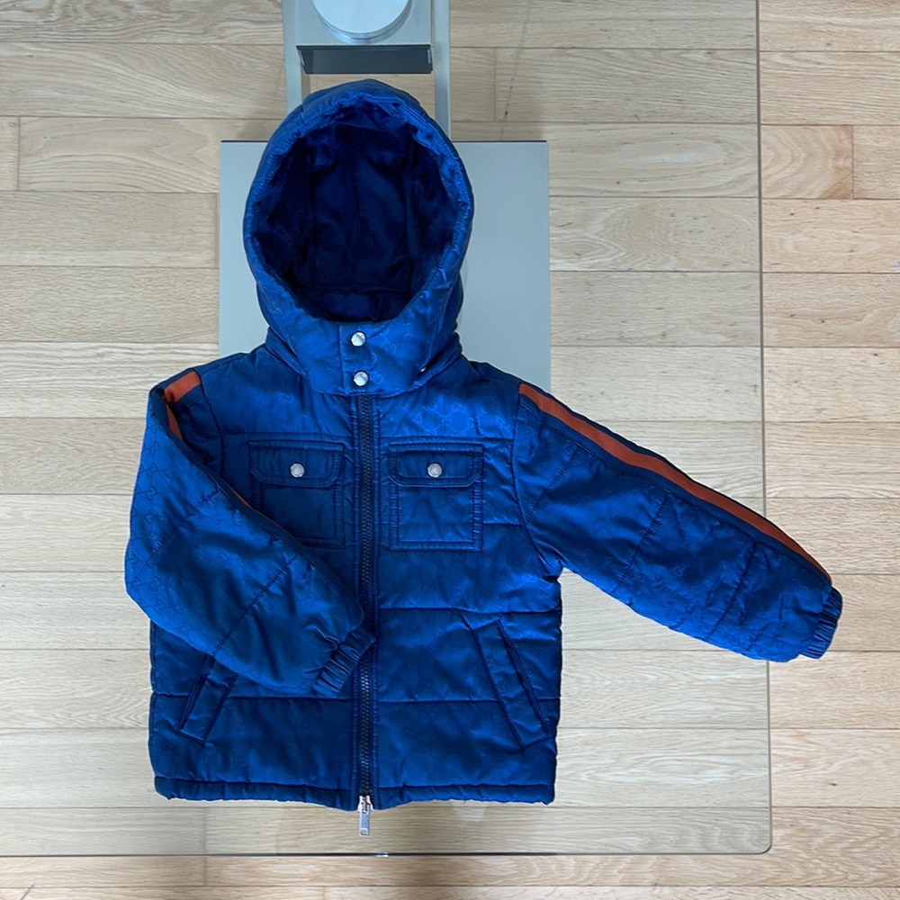Super cute GUCCI kids coat 🔥